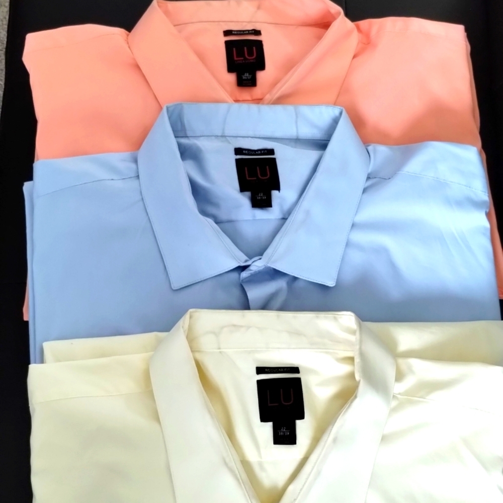 Men's Dress Shirts